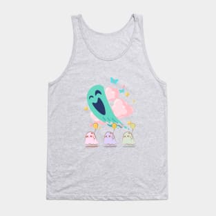 You be you boo Tank Top